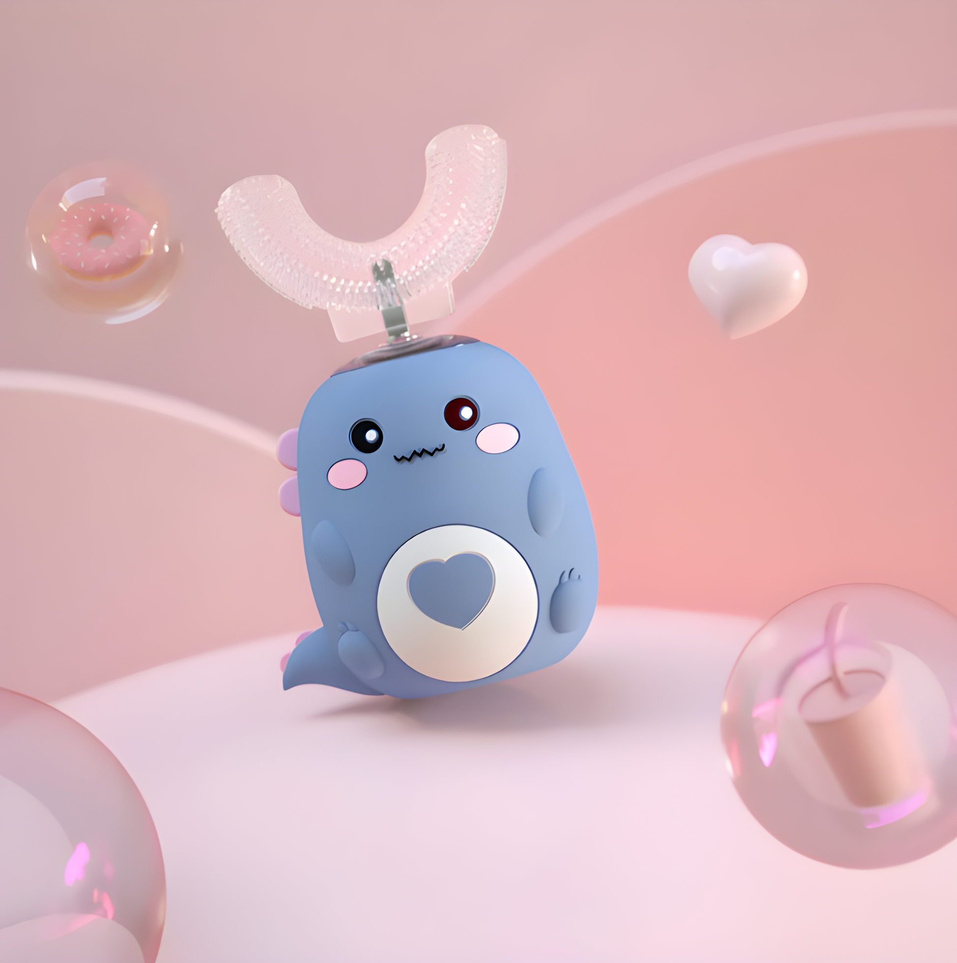 CooliQ - The Children's Toothbrush