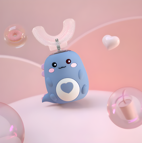 CooliQ - The Children's Toothbrush