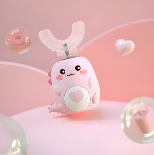 CooliQ - The Children's Toothbrush